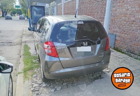 Autos - Honda Fit 2010 Nafta  - En Venta