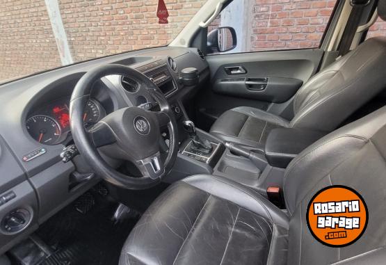 Camionetas - Volkswagen Amarok 2013 Diesel  - En Venta