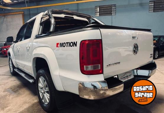 Camionetas - Volkswagen amarok 2015 Diesel 185000Km - En Venta