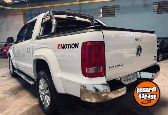 Camionetas - Volkswagen amarok 2015 Diesel 185000Km - En Venta