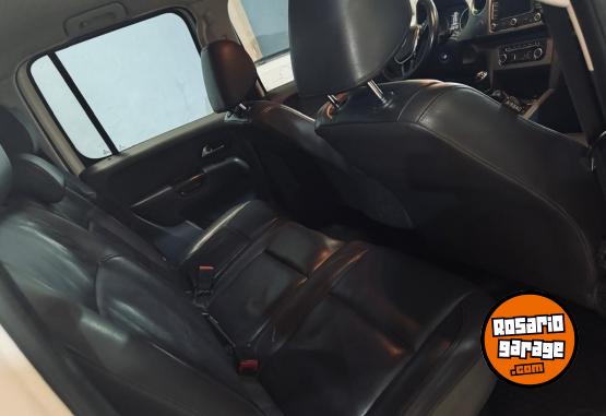 Camionetas - Volkswagen amarok 2015 Diesel 185000Km - En Venta