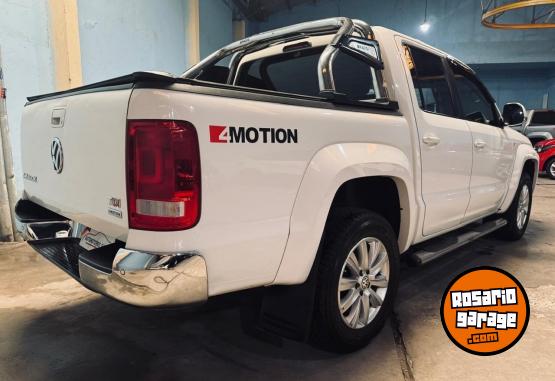 Camionetas - Volkswagen amarok 2015 Diesel 185000Km - En Venta