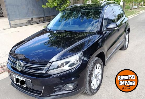 Autos - Volkswagen Tiguan tdi 2013 Diesel 218000Km - En Venta
