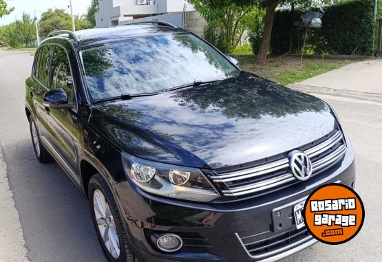 Autos - Volkswagen Tiguan tdi 2013 Diesel 218000Km - En Venta