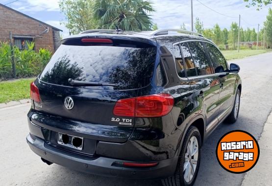 Autos - Volkswagen Tiguan tdi 2013 Diesel 218000Km - En Venta