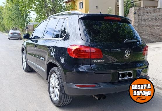 Autos - Volkswagen Tiguan tdi 2013 Diesel 218000Km - En Venta