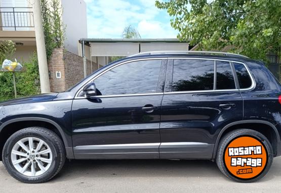 Autos - Volkswagen Tiguan tdi 2013 Diesel 218000Km - En Venta