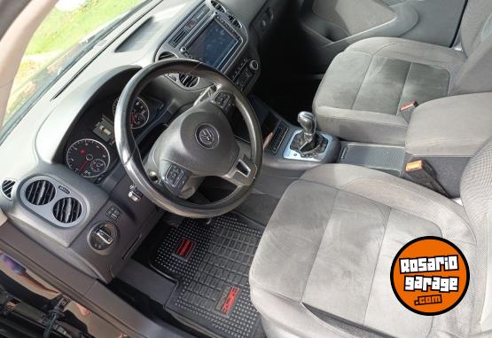 Autos - Volkswagen Tiguan tdi 2013 Diesel 218000Km - En Venta