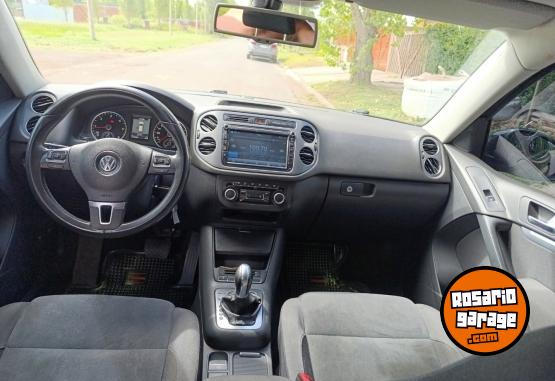 Autos - Volkswagen Tiguan tdi 2013 Diesel 218000Km - En Venta