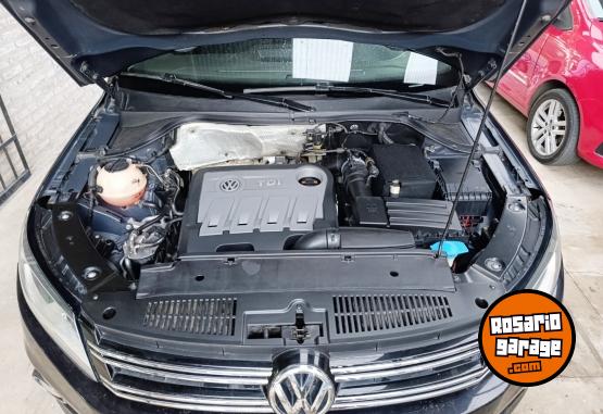 Autos - Volkswagen Tiguan tdi 2013 Diesel 218000Km - En Venta