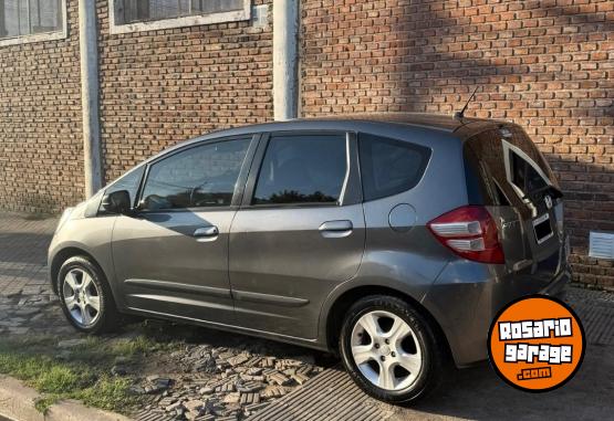 Autos - Honda Fit 2010 Nafta  - En Venta