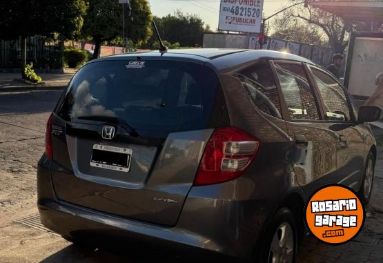Autos - Honda Fit 2010 Nafta  - En Venta
