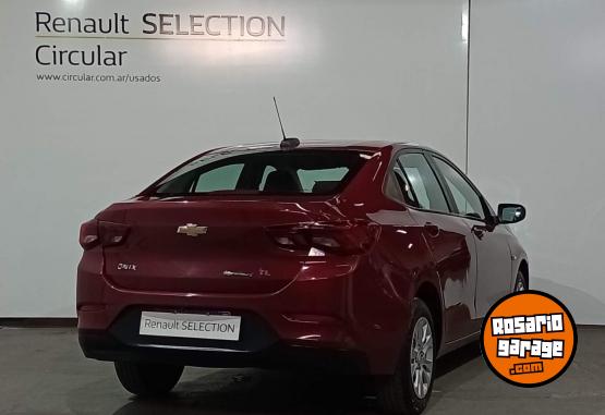 Autos - Chevrolet ONIX PLUS 1.2 LT TECH ONS 2020 Nafta 48948Km - En Venta