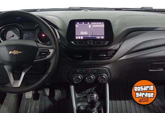 Autos - Chevrolet ONIX PLUS 1.2 LT TECH ONS 2020 Nafta 48948Km - En Venta