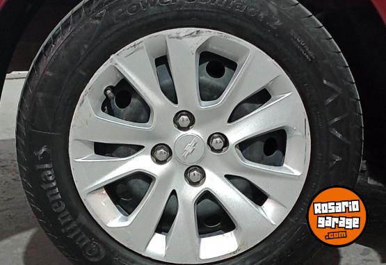 Autos - Chevrolet ONIX PLUS 1.2 LT TECH ONS 2020 Nafta 48948Km - En Venta