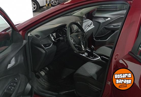 Autos - Chevrolet ONIX PLUS 1.2 LT TECH ONS 2020 Nafta 48948Km - En Venta