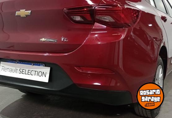 Autos - Chevrolet ONIX PLUS 1.2 LT TECH ONS 2020 Nafta 48948Km - En Venta