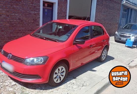 Autos - Volkswagen Gol Trend 1.6 2016 Nafta  - En Venta