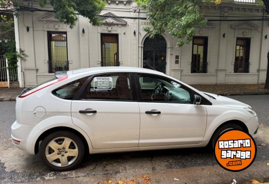 Autos - Ford Focus II 1.6 STYLE 2013 Nafta 95000Km - En Venta