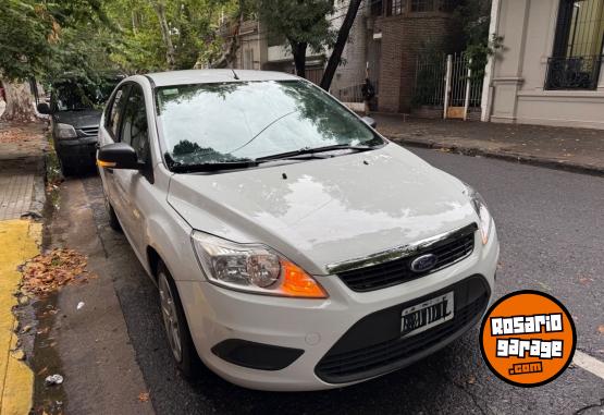 Autos - Ford Focus II 1.6 STYLE 2013 Nafta 95000Km - En Venta