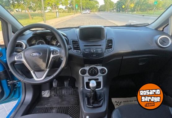 Autos - Ford FIESTA 1.6 KINETIC 2018 Nafta 125000Km - En Venta