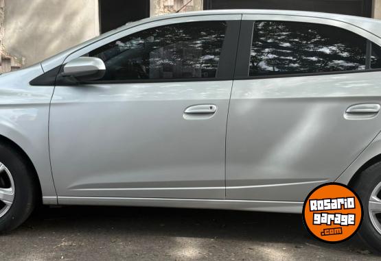 Autos - Chevrolet Onix LT 2018 Nafta 110000Km - En Venta