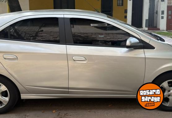 Autos - Chevrolet Onix LT 2018 Nafta 110000Km - En Venta