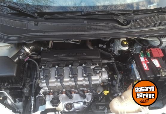 Autos - Chevrolet Onix LT 2018 Nafta 110000Km - En Venta