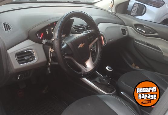 Autos - Chevrolet Onix LT 2018 Nafta 110000Km - En Venta