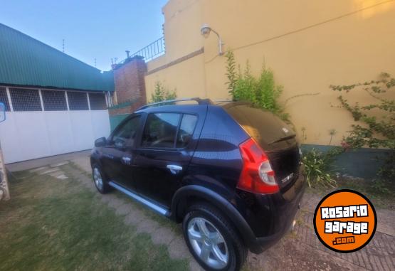Autos - Renault Sandero 2011 Nafta 120000Km - En Venta