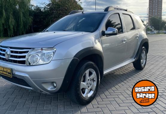 Autos - Renault DUSTER 2.0 AUTENTIQUE 2012 Nafta 137000Km - En Venta