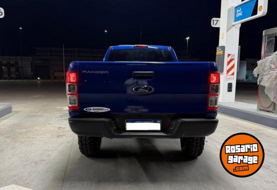Camionetas - Ford Ranger 2017 Diesel  - En Venta