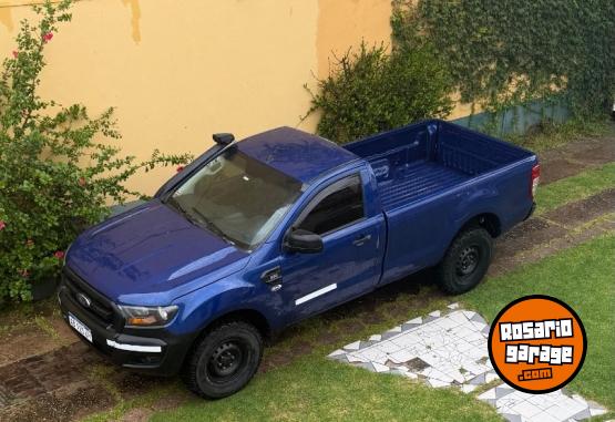 Camionetas - Ford Ranger 2017 Diesel  - En Venta