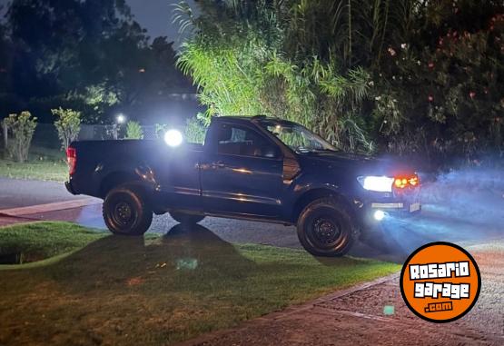 Camionetas - Ford Ranger 2017 Diesel  - En Venta