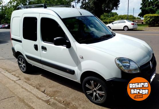 Utilitarios - Renault Kangoo 2016 Nafta 51000Km - En Venta