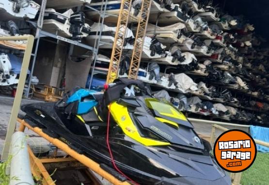 Embarcaciones - Sea doo 260 Rxp 2013 - En Venta