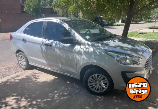 Autos - Ford Ka 2019 Nafta 97000Km - En Venta