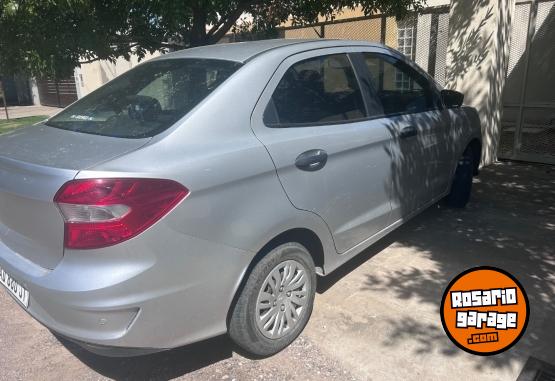 Autos - Ford Ka 2019 Nafta 97000Km - En Venta