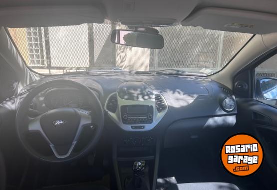 Autos - Ford Ka 2019 Nafta 97000Km - En Venta