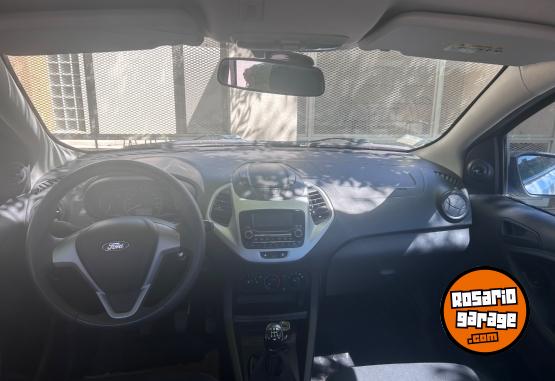 Autos - Ford Ka 2019 Nafta 97000Km - En Venta