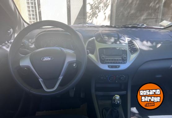 Autos - Ford Ka 2019 Nafta 97000Km - En Venta