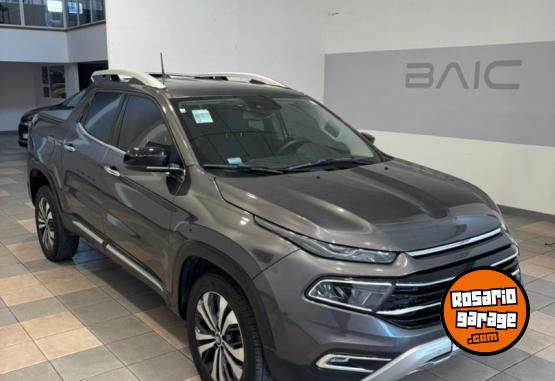 Camionetas - Fiat Toro volcano 4x4 diesel 2021 Diesel 74000Km - En Venta