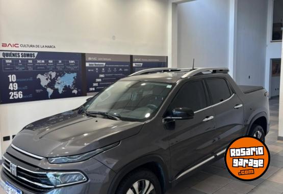Camionetas - Fiat Toro volcano 4x4 diesel 2021 Diesel 74000Km - En Venta