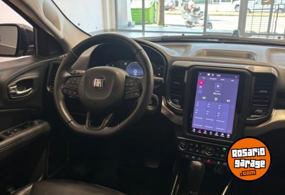 Camionetas - Fiat Toro volcano 4x4 diesel 2021 Diesel 74000Km - En Venta