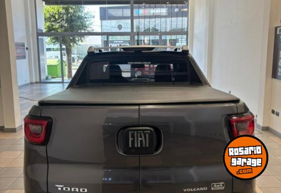 Camionetas - Fiat Toro volcano 4x4 diesel 2021 Diesel 74000Km - En Venta