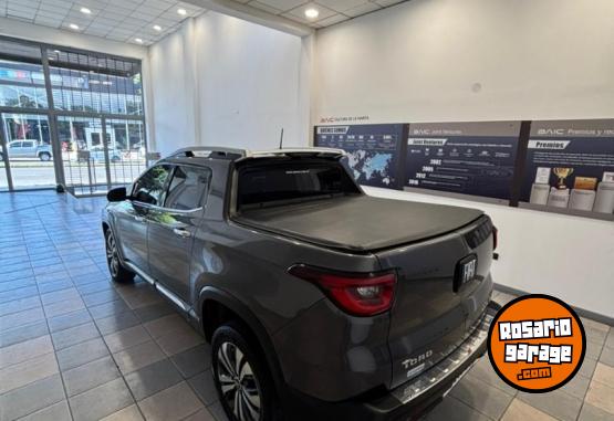 Camionetas - Fiat Toro volcano 4x4 diesel 2021 Diesel 74000Km - En Venta