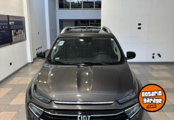 Camionetas - Fiat Toro volcano 4x4 diesel 2021 Diesel 74000Km - En Venta