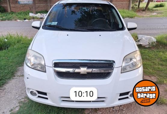 Autos - Chevrolet Aveo Lt 2009 Nafta 118000Km - En Venta