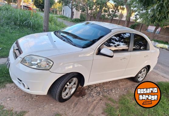 Autos - Chevrolet Aveo Lt 2009 Nafta 118000Km - En Venta