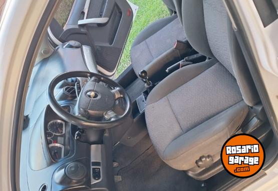 Autos - Chevrolet Aveo Lt 2009 Nafta 118000Km - En Venta